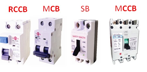 THIẾT BỊ ĐIỆN / POWER DEVICES 
