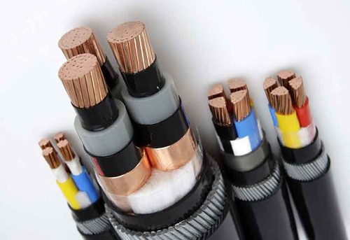 DÂY & CÁP ĐIỆN / ELECTRIC WIRE & CABLE 