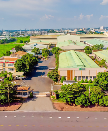 Nhà Máy Đồng Nai