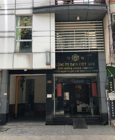 Văn Phòng TP.Hồ Chí Minh