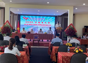 Đại hội cổ đông thường niên năm 2025